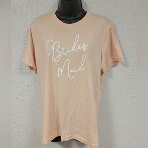 Event Blossom- Women's Bridesmaid TShirt